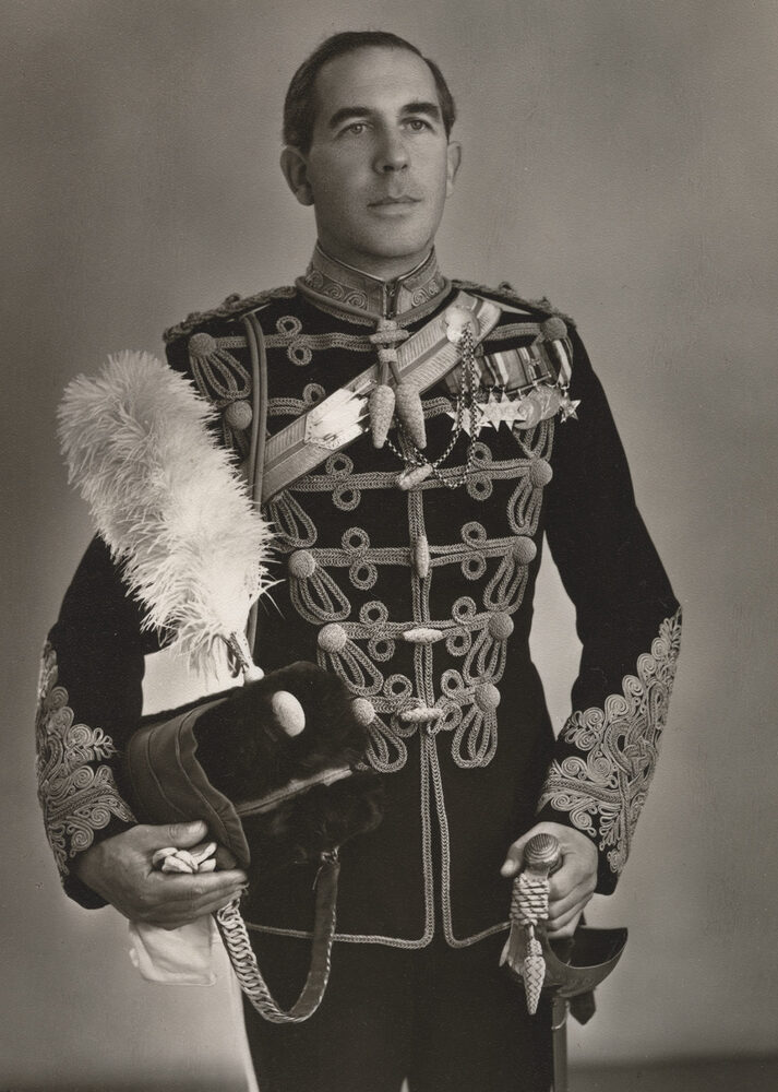 General Sir Patrick Howard-Dobson, 1964